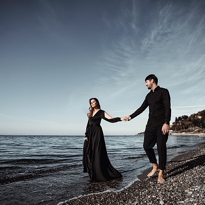 Videographer Edward Mar