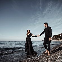 Videographer Edward Mar