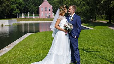 Videographer Semyon Bulavinov from Moskva, Rusko - Wedding story, musical video, wedding