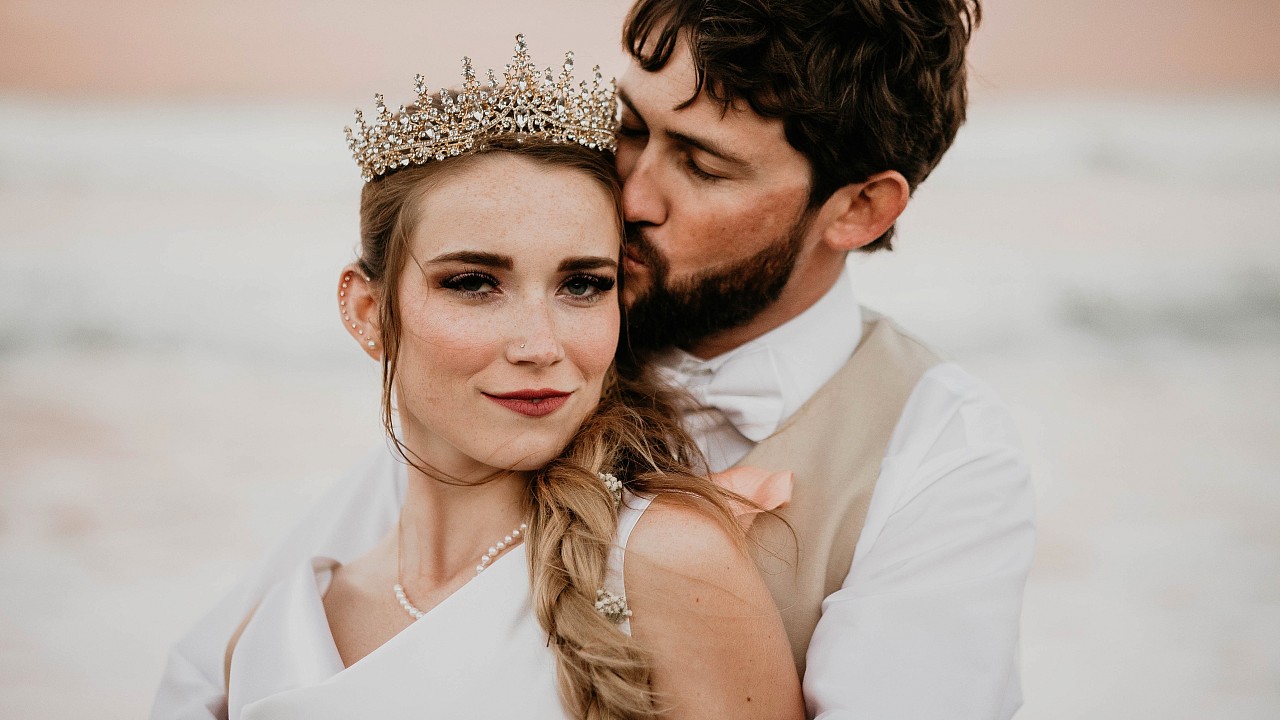 Caroline and Kyle Highlight