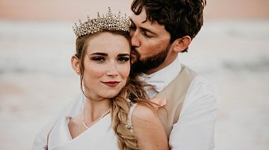 来自 洛杉矶, 美国 的摄像师 Denis Zwicky - Caroline and Kyle Highlight, wedding