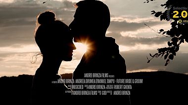 Videograf Andrei Brînză din Bacău, România - Andreea si Manu - Future B&G, eveniment, invitație, logodna, nunta