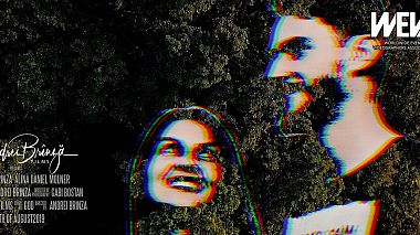 Videograf Andrei Brînză din Bacău, România - Alina & Daniel  - Wedding Day, nunta