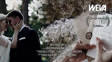 Videograf Andrei Brînză din Bacău, România - Alina + Daniel = What we started, eveniment, filmare cu drona, nunta