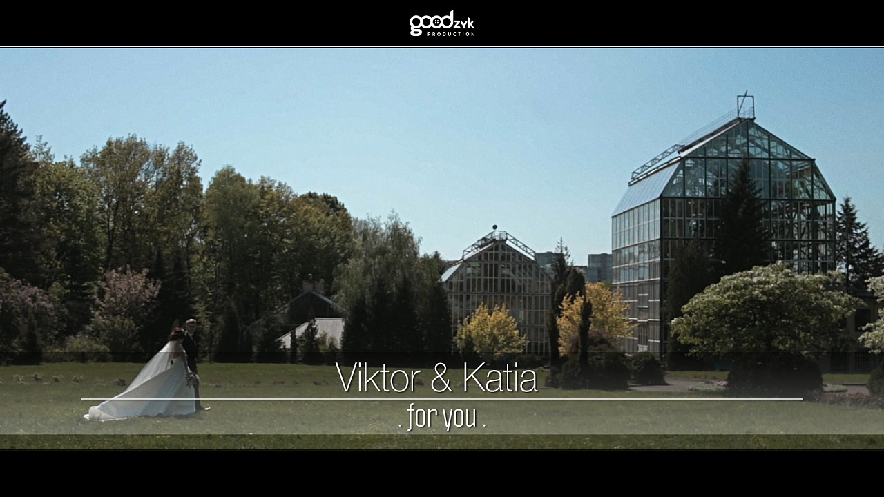 Wedding SDE ⁞ Viktor & Katia