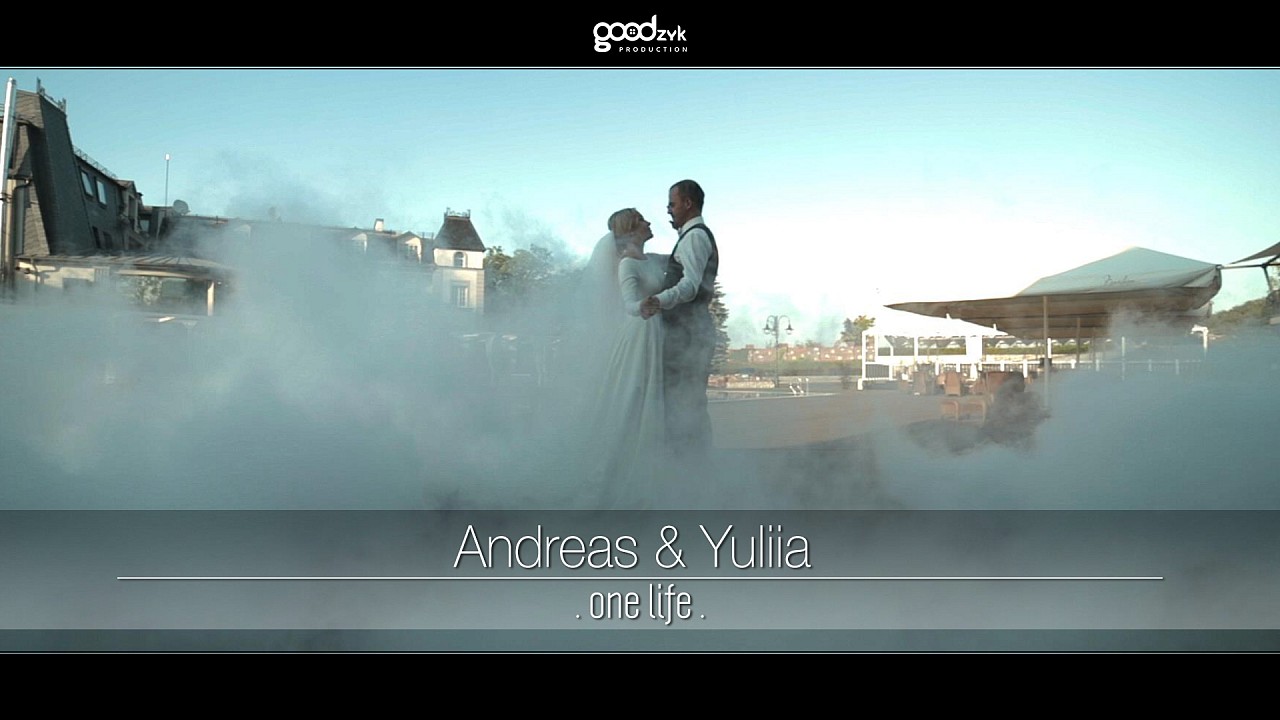 Wedding SDE ⁞ Andreas & Yuliia