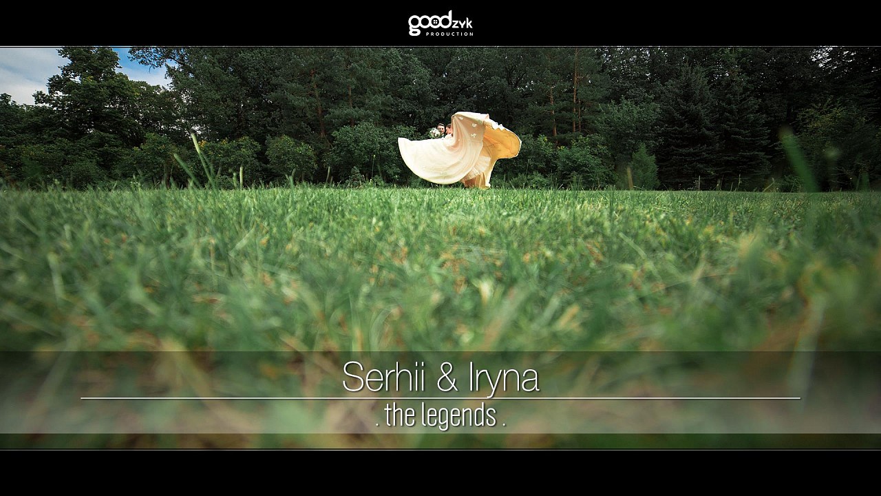 Wedding SDE ⁞ Serhii & Iryna