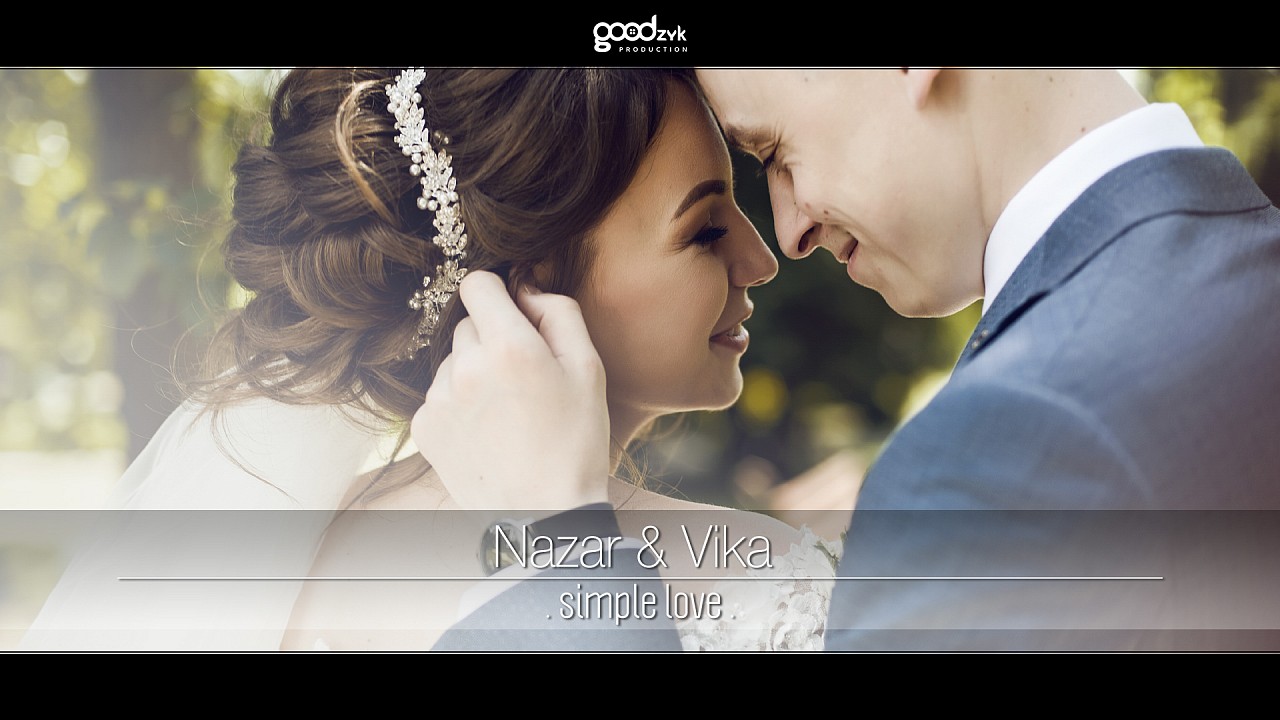 Wedding SDE ⁞ Nazar & Vika