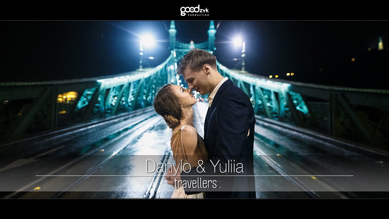 Wedding highlights ⁞ Danylo & Yuliia