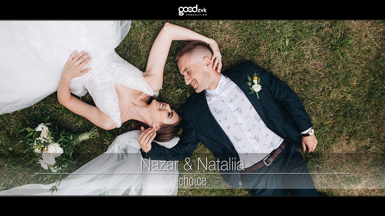 Wedding SDE ⁞ Nazar & Nataliia