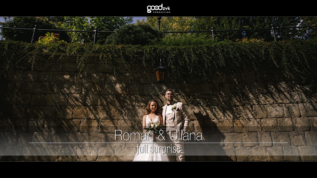 Wedding SDE ⁞ Roman & Uliana