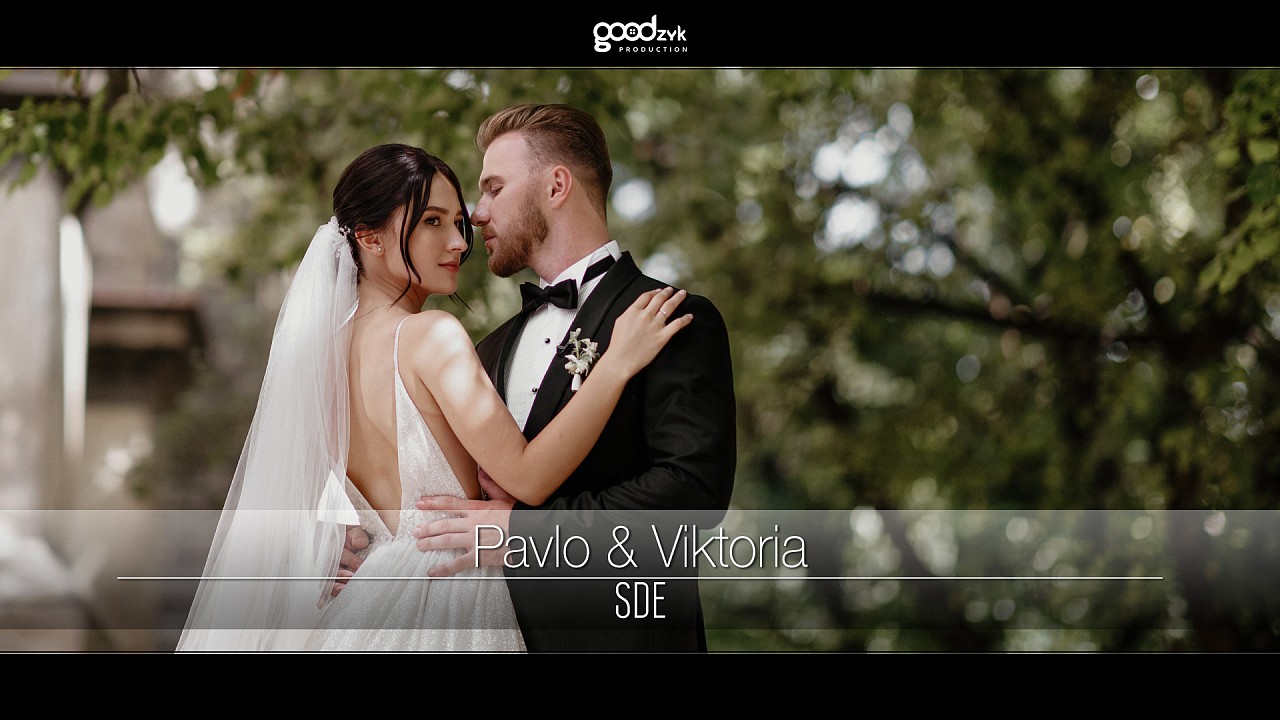 Wedding SDE ⁞ Pavlo & Viktoria