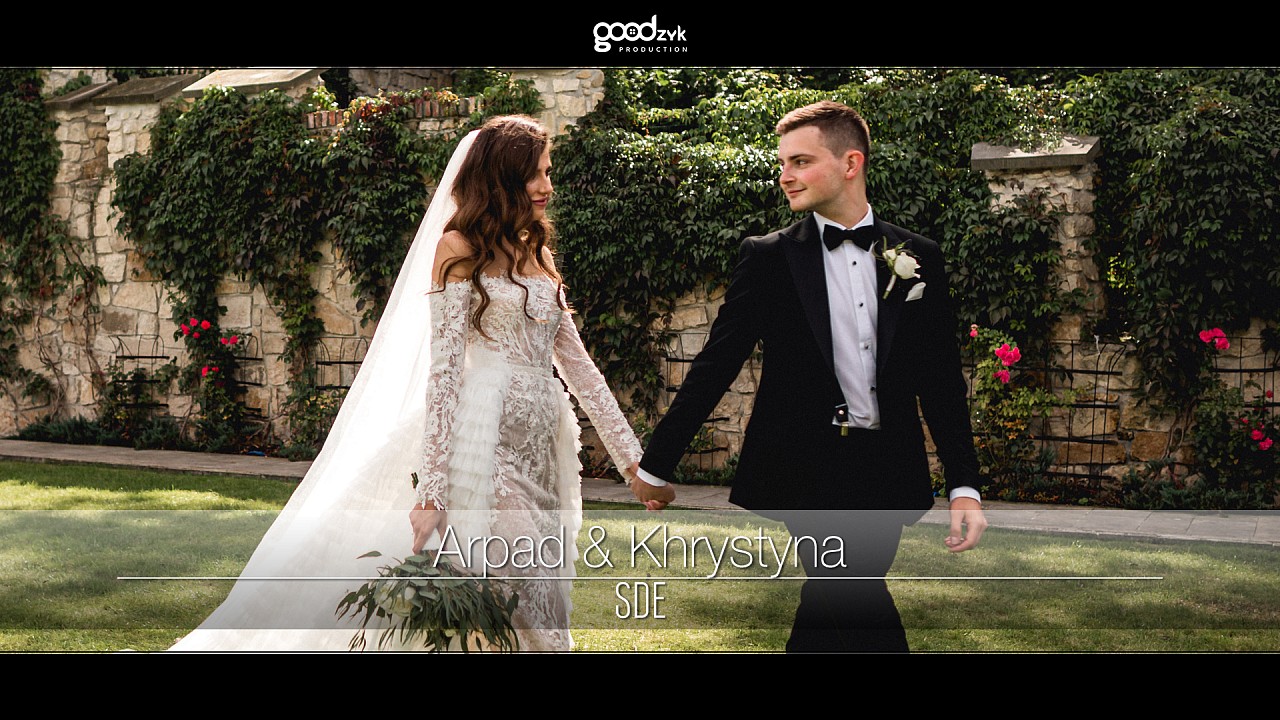 Wedding SDE ⁞ Arpad & Khrystyna