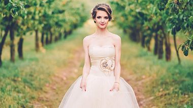 Видеограф Maxim Grishaev, Гомел, Беларус - Яблоневый сад, engagement