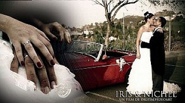 Videografo Digitalvideoart Cinematography da Spagna - IRIS &amp; NICHEL {SAME DAY EDIT}, SDE