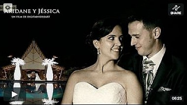 Videographer Digitalvideoart Cinematography from Spain - ARIDANE Y JÉSSICA {SAME DAY EDIT}, SDE
