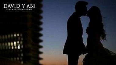 Videographer Digitalvideoart Cinematography from Spain - DAVID Y ABIGAIL {SAME DAY EDIT}, SDE