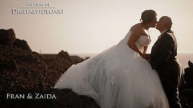 Videographer Digitalvideoart Cinematography from Spain - FRAN Y ZAIDA {SAME DAY EDIT}, SDE