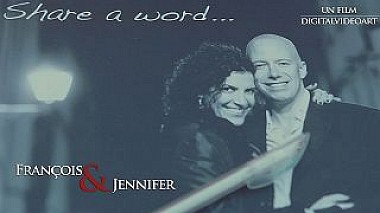 Videographer Digitalvideoart Cinematography from Spain - FRANÇOIS & JENNIFER {HIGHLIGHTS}, wedding