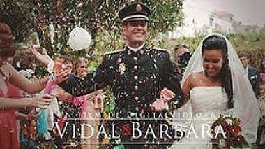 Videographer Digitalvideoart Cinematography from Spain - VIDAL Y BARBARA {SAME DAY EDIT}, SDE