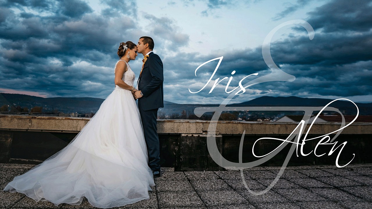Iris and Alen - A Wedding Story