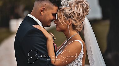 Videographer LegeArtis Studio from Bihac, Bosnia and Herzegovina - Emina and Senid - A LegeArtis Film, wedding