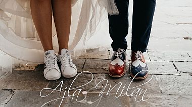 Videographer LegeArtis Studio from Bihac, Bosnia and Herzegovina - Young Souls in love | A wedding tale in Koper, Slovenia, wedding