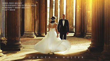 Filmowiec MOKTA STUDIO z Szczecin, Polska - DOROTA & WOJTEK, wedding