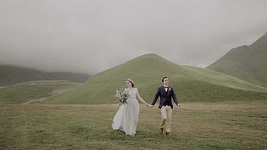 Videographer Alexey Chizhkov from Moscow, Russia - Sasha & Masha | Wedding film, wedding