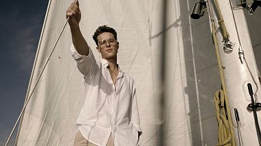 Videographer Alexey Chizhkov from Moscow, Russia - Love is like the sea, wedding