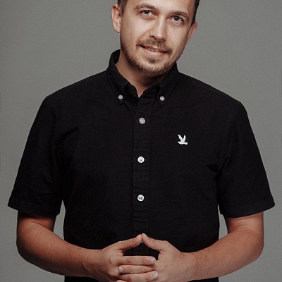 Videographer Vitaly Dodlya