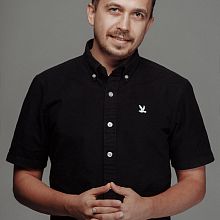 Videographer Vitaly Dodlya