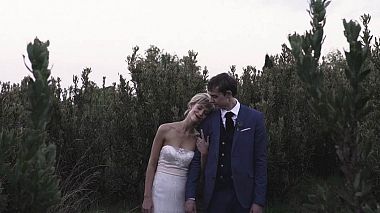 来自 比勒陀利亚, 南非 的摄像师 Ambient Films - Zandri & Francois, wedding