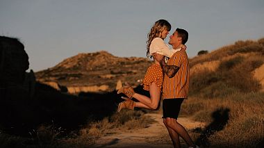 Videographer Lucian Mostoc from Zaragoza, Spain - Sara & David - Teaser, advertising, engagement, reporting