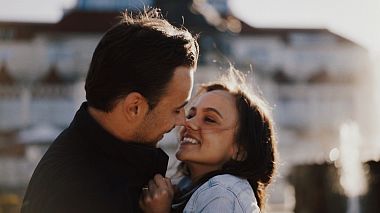 Videographer Lummi Film from Gdansk, Poland - Claudia&Kim, engagement, wedding