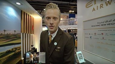 来自 杜拜, 阿拉伯联合酋长国 的摄像师 Dreambox  Creative Consultants - Exhibition Teaser, advertising, corporate video, event, invitation