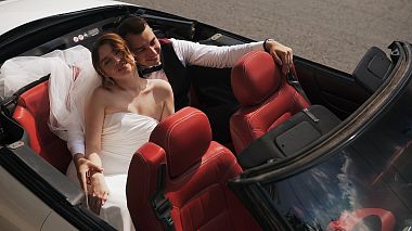 Filmowiec Makstim Timoshenko z Saratów, Rosja - Сергей и Анжелика // teaser, engagement, reporting, wedding