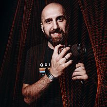 Videographer Makstim Timoshenko