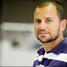 Videographer Giuseppe Fede