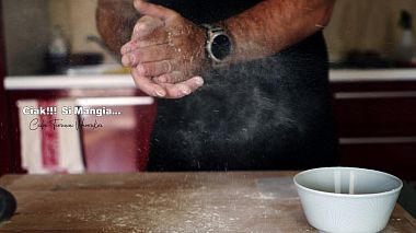 Videographer Carlos Tamanini from Florence, Italy - Ciak!!! Si Mangia.., advertising, backstage, showreel, training video