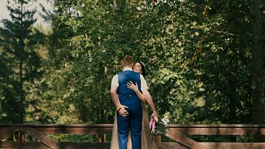 Videograf Viktor Vertiprakhov din Perm, Rusia - ОХУЕННО ПРОСТО, nunta