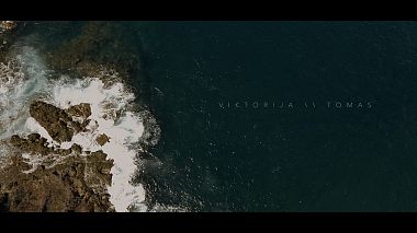 Videógrafo EddRec de Klaipėda, Lituânia - Viktorija \\ Tomas in Tenerife, wedding