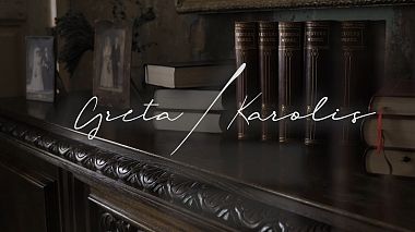 Videógrafo EddRec de Klaipėda, Lituânia - Greta \ Karolis -Wedding, wedding