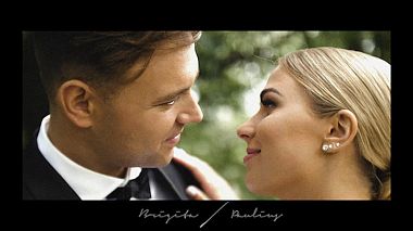 Videógrafo EddRec de Klaipėda, Lituânia - Brigita \ Paulius wedding, wedding