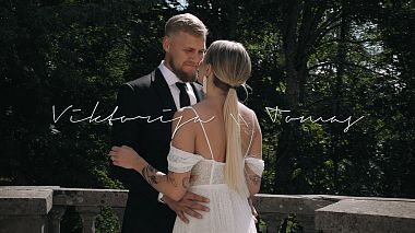 Videógrafo EddRec de Klaipėda, Lituânia - Viktorija \\ Tomas ❤️, wedding