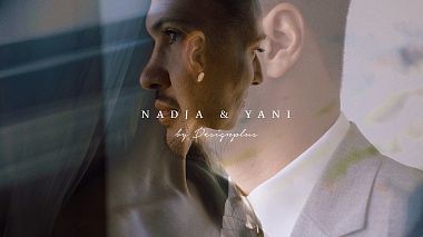 来自 汉堡, 德国 的摄像师 DESIGNPLUS | Mathias Köhler - Nadja & Yani | Trailer, wedding
