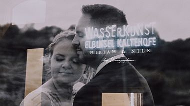 Videographer DESIGNPLUS | Mathias Köhler from Hamburk, Německo - Miriam & Nils | Teaser, wedding