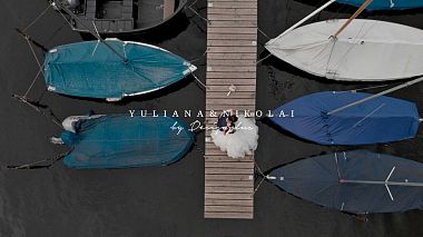 Videographer DESIGNPLUS | Mathias Köhler from Hamburk, Německo - Yuliana & Nikolai | Trailer, wedding