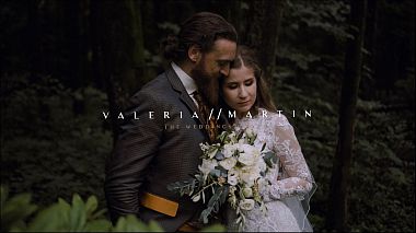 来自 汉堡, 德国 的摄像师 DESIGNPLUS | Mathias Köhler - Valeria & Martin | Teaser, wedding