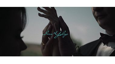 Видеограф Andri Vynarskyi, Барселона, Испания - Ivan+Yuliya, аэросъёмка, свадьба, событие